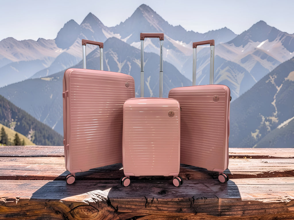 Valises en Polypropylène ZENITH