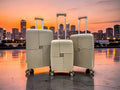 Bagages voyage grande capacité