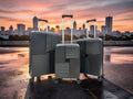 Bagages voyage grande capacité