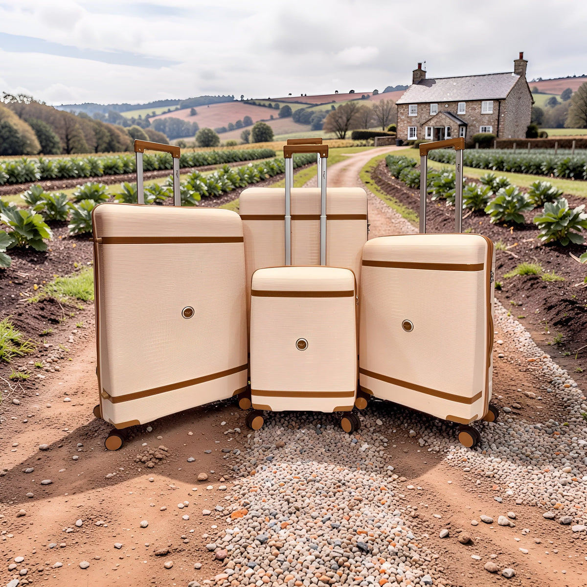 Valises Royal incassable