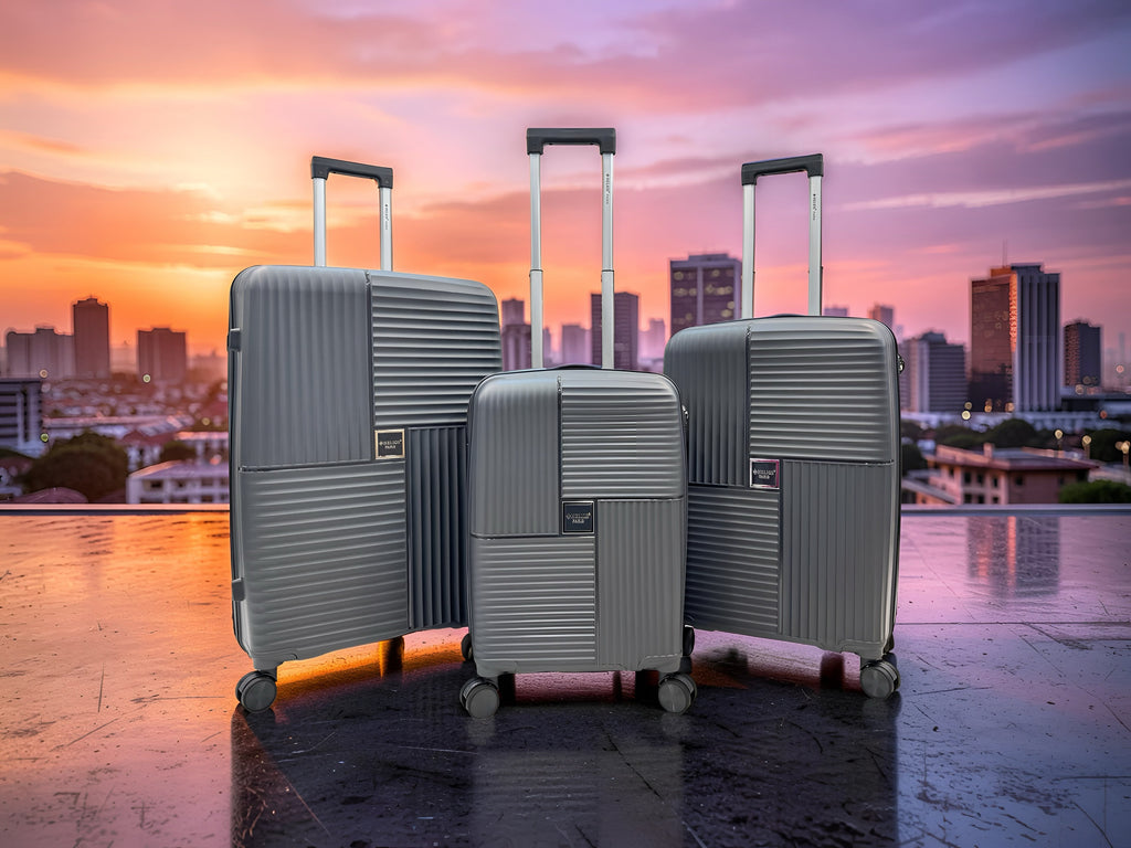 Bagages voyage grande capacité