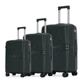 Set de 3 Valises Polypropylène  Collection VICTORIA