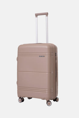 Set de 3 valises en Polypropylène "TRAVEL PRO"
