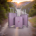 Valises Légères et Incassables