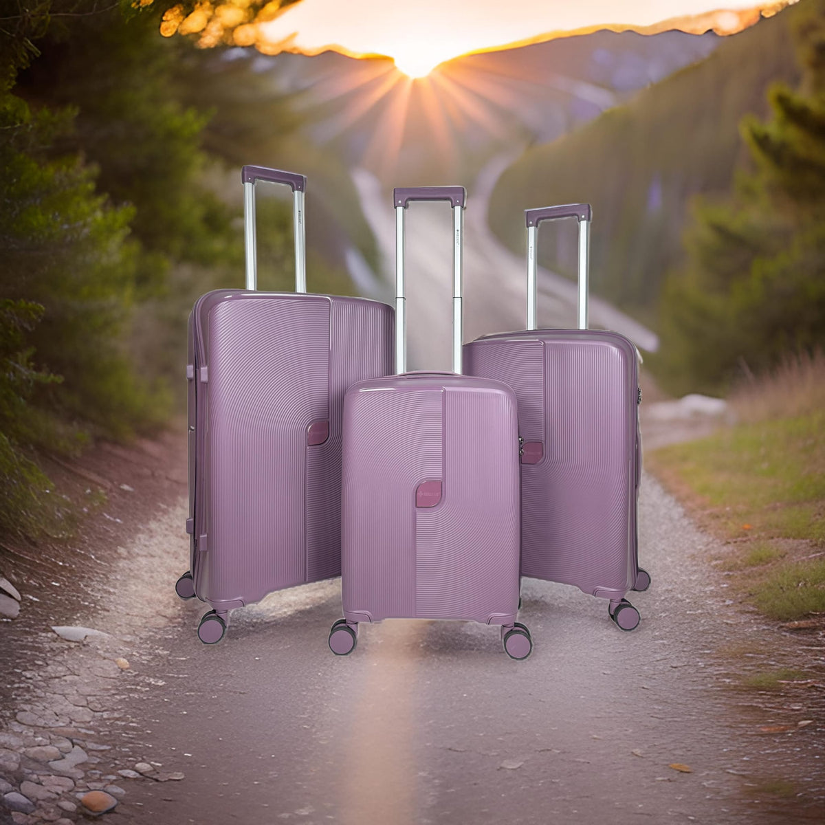 Valises Légères et Incassables