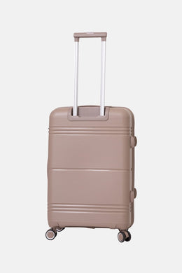 Set de 3 valises en Polypropylène "TRAVEL PRO"