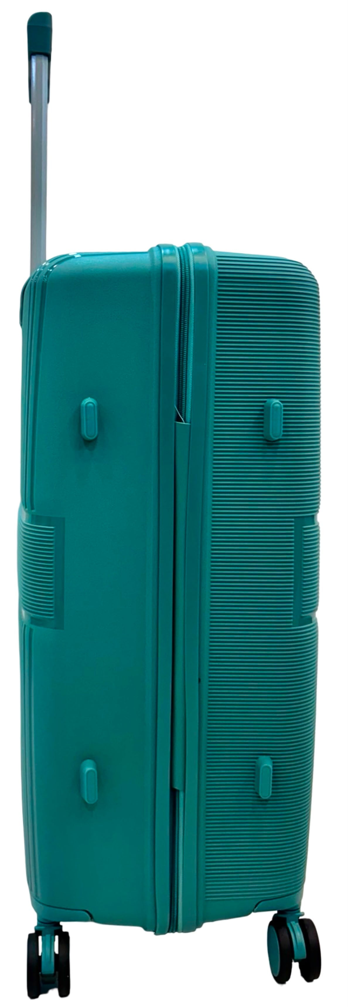 Valises Lot de 3  en Polypropylène TITAN