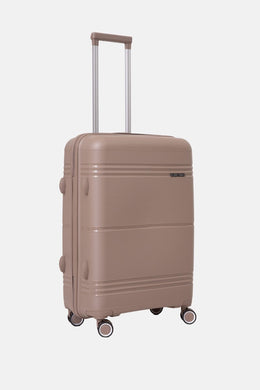Set de 3 valises en Polypropylène "TRAVEL PRO"