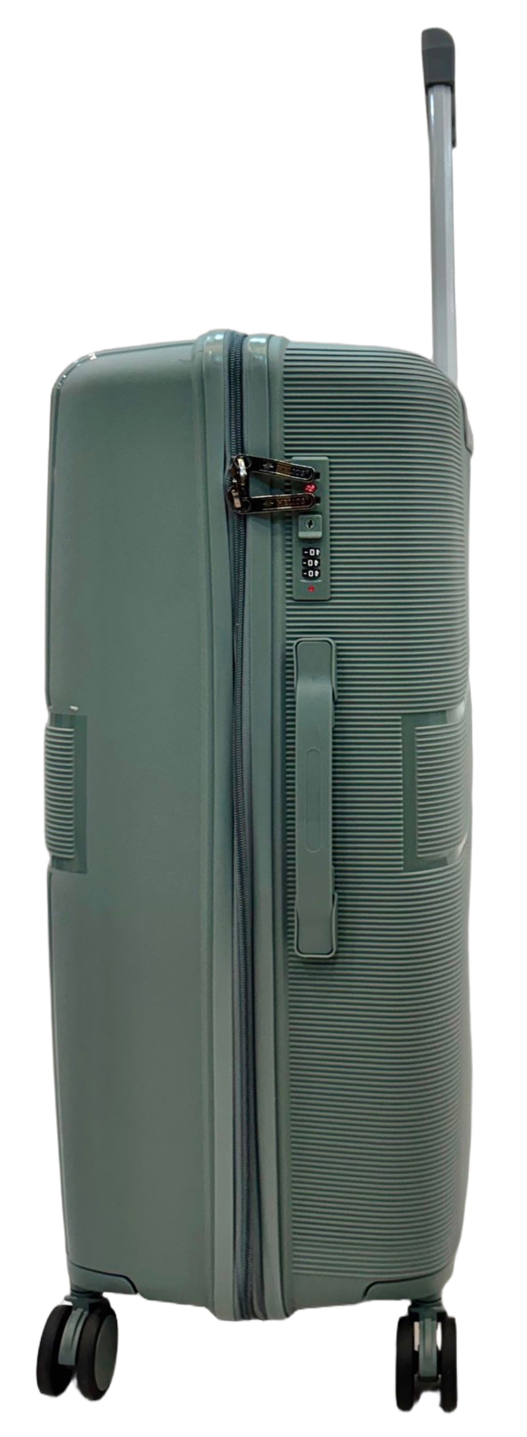 Valises Lot de 3  en Polypropylène TITAN