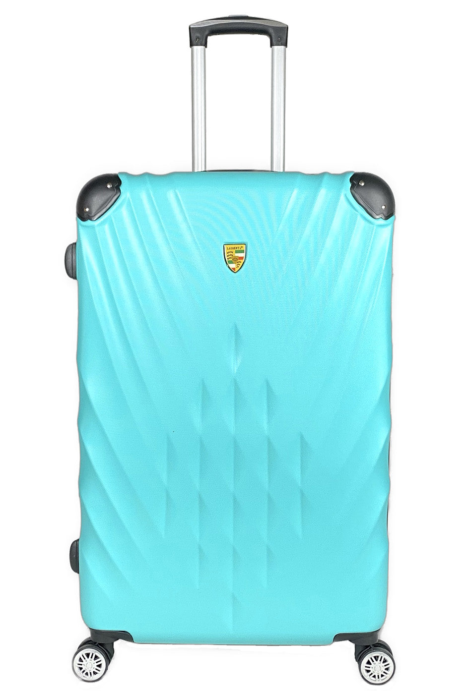 CONQUEST : Lot de 3 valises en ABS renforcé