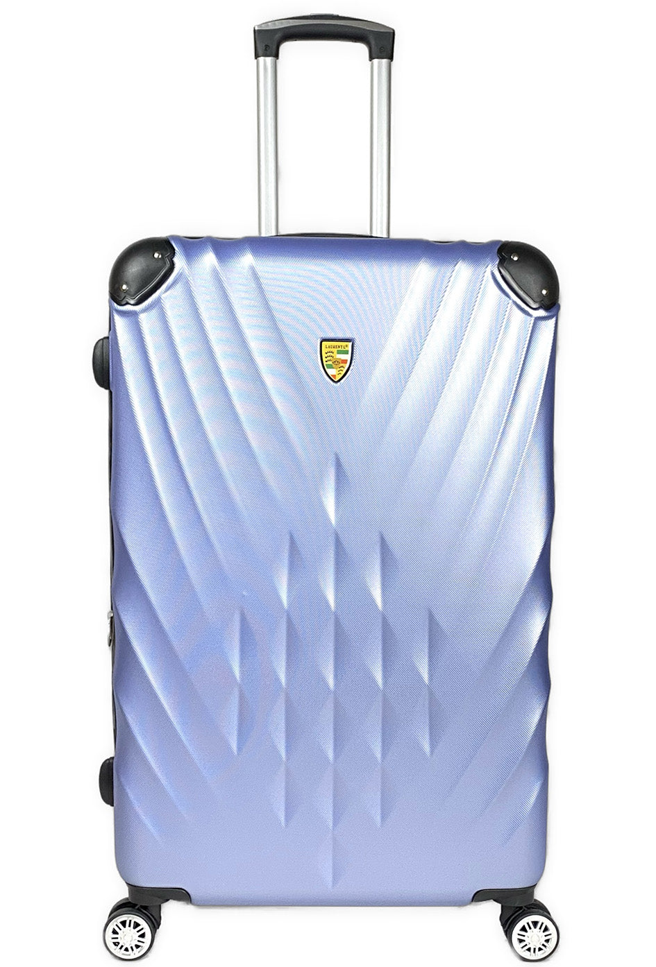 CONQUEST : Lot de 3 valises en ABS renforcé