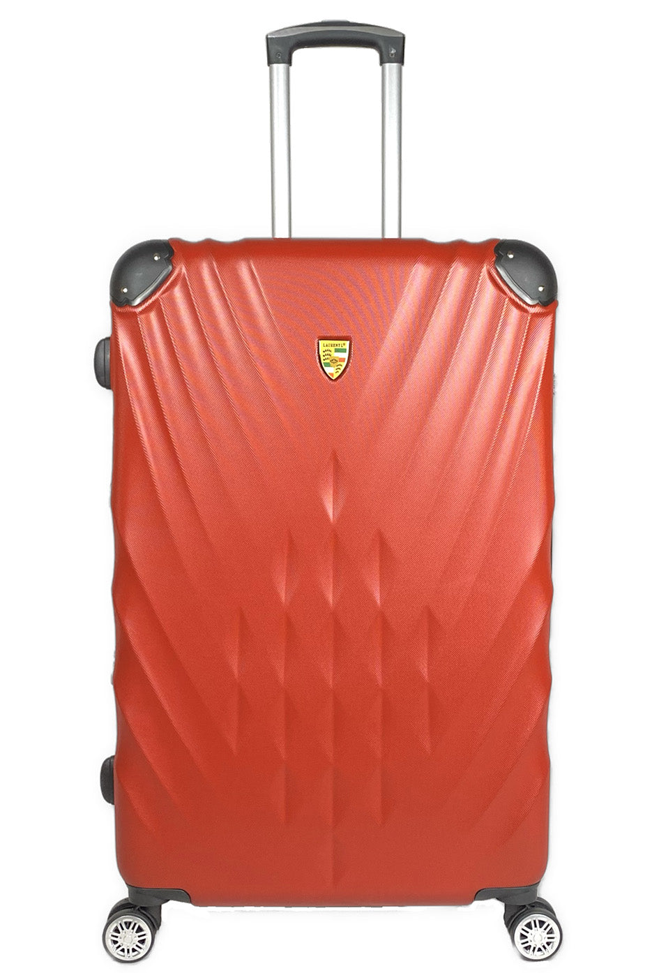 CONQUEST : Lot de 3 valises en ABS renforcé