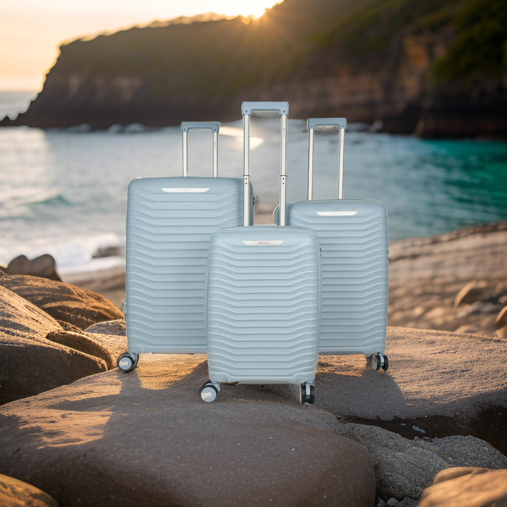 Valises solides Lot de 3