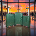 Valises Lot de 3 FLIGHT en Polypropylène