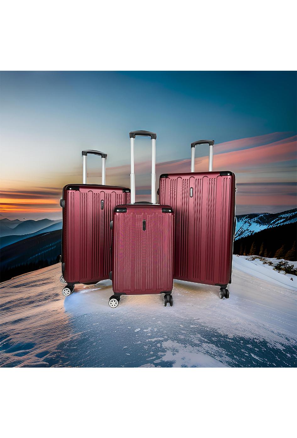 Valise extensible ABS