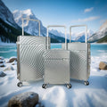 Grande valises Polycarbonate & Aluminium