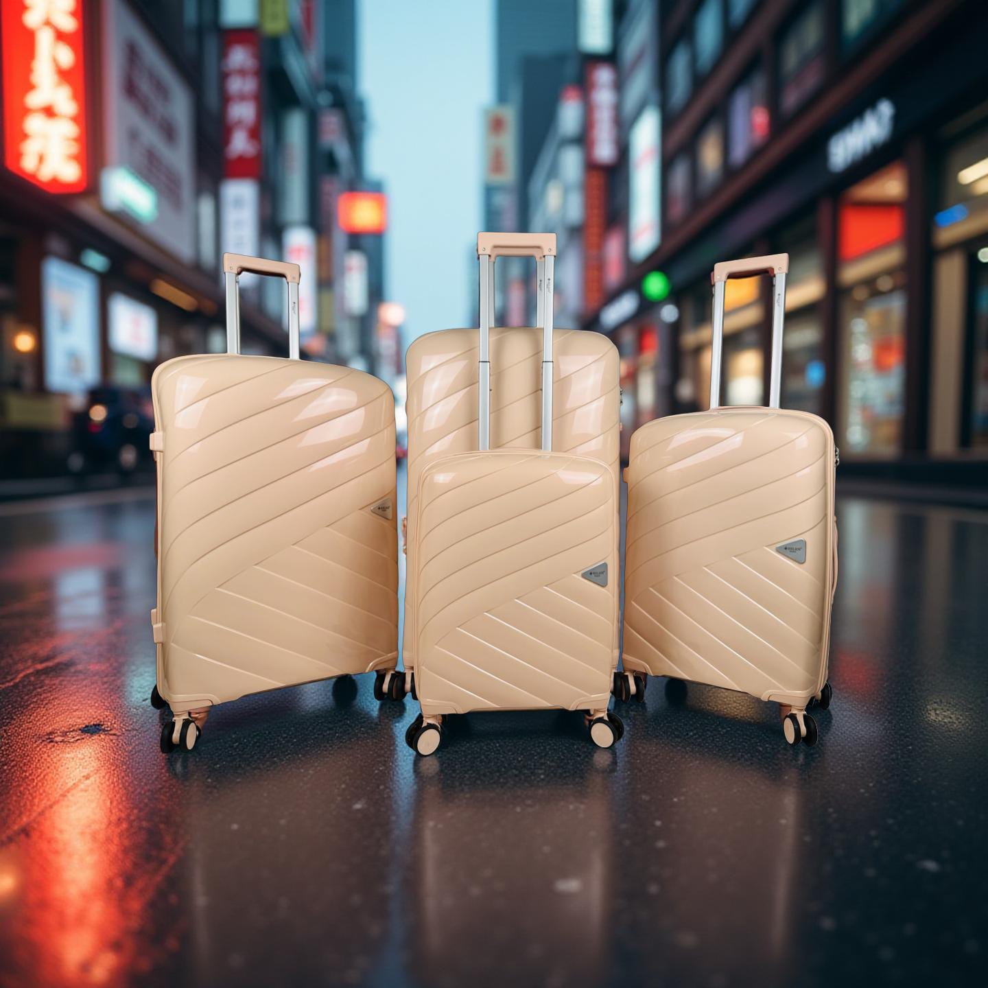 Bagages voyage grande capacité