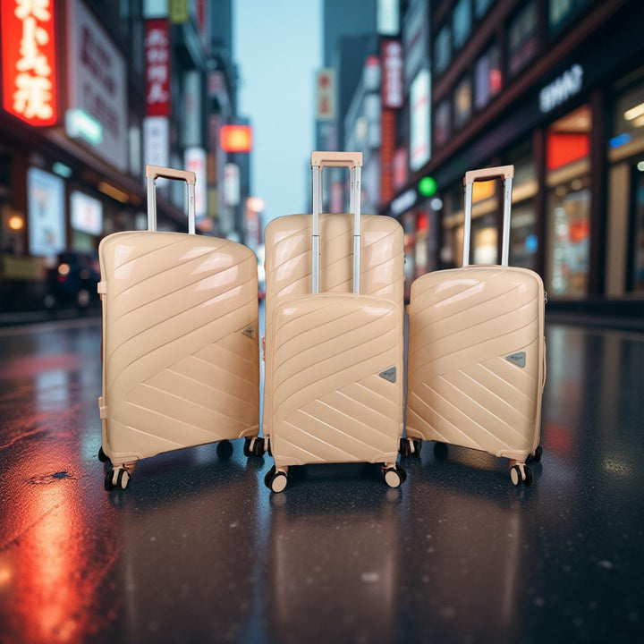Bagages voyage grande capacité