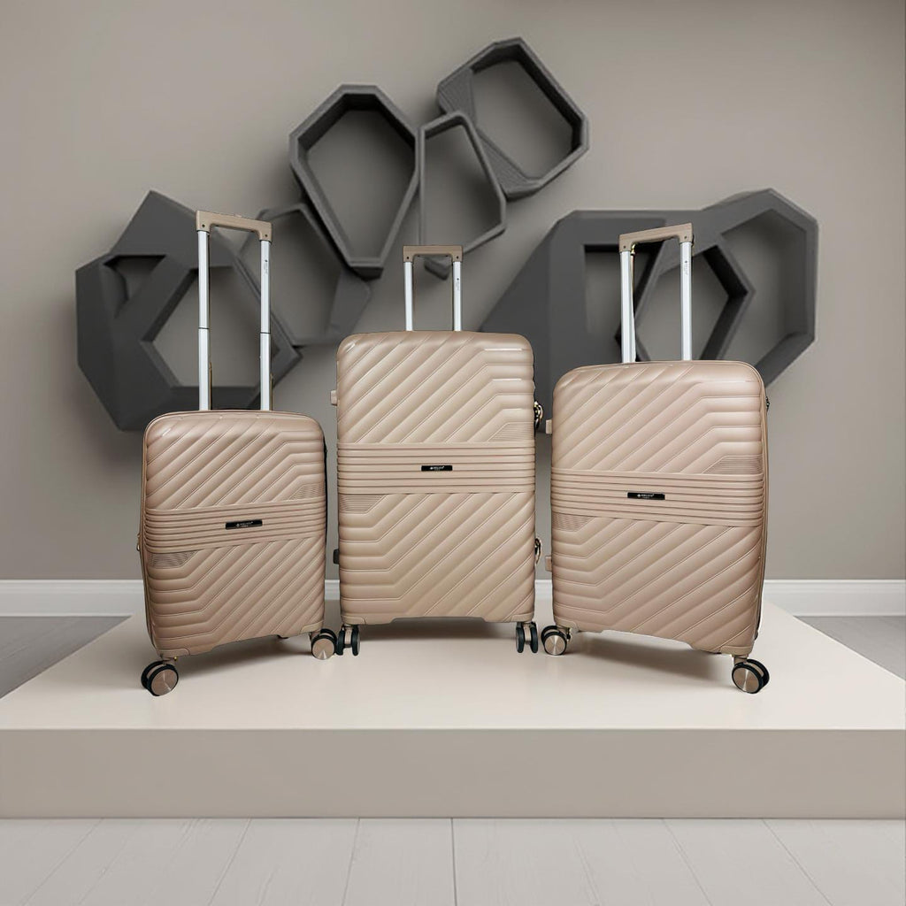 Valises Extensibles Lot de 3