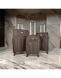 Valises Tissu
