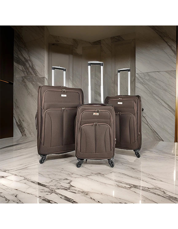 Valises Tissu