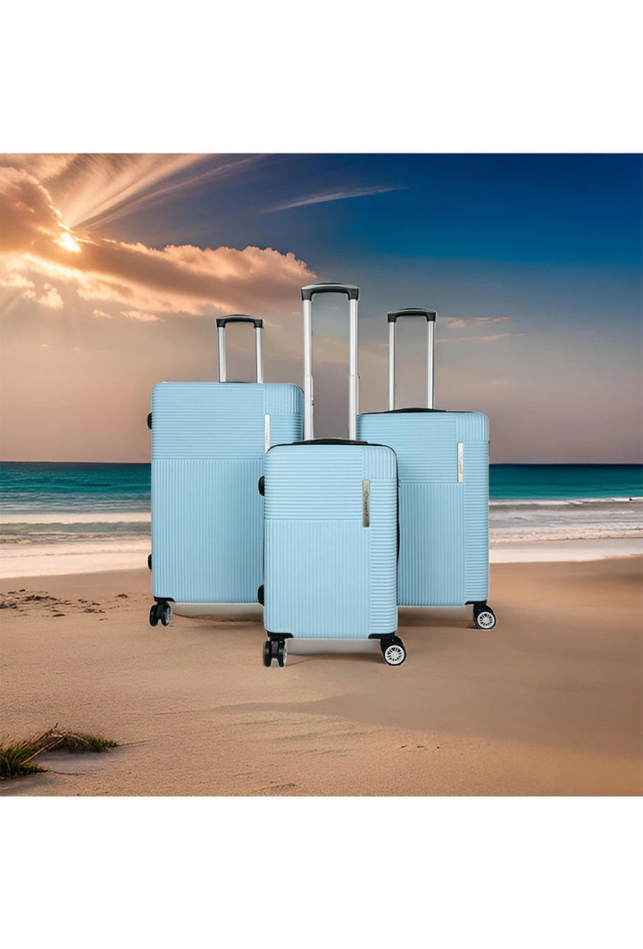 Valises en ABS Rigidifié