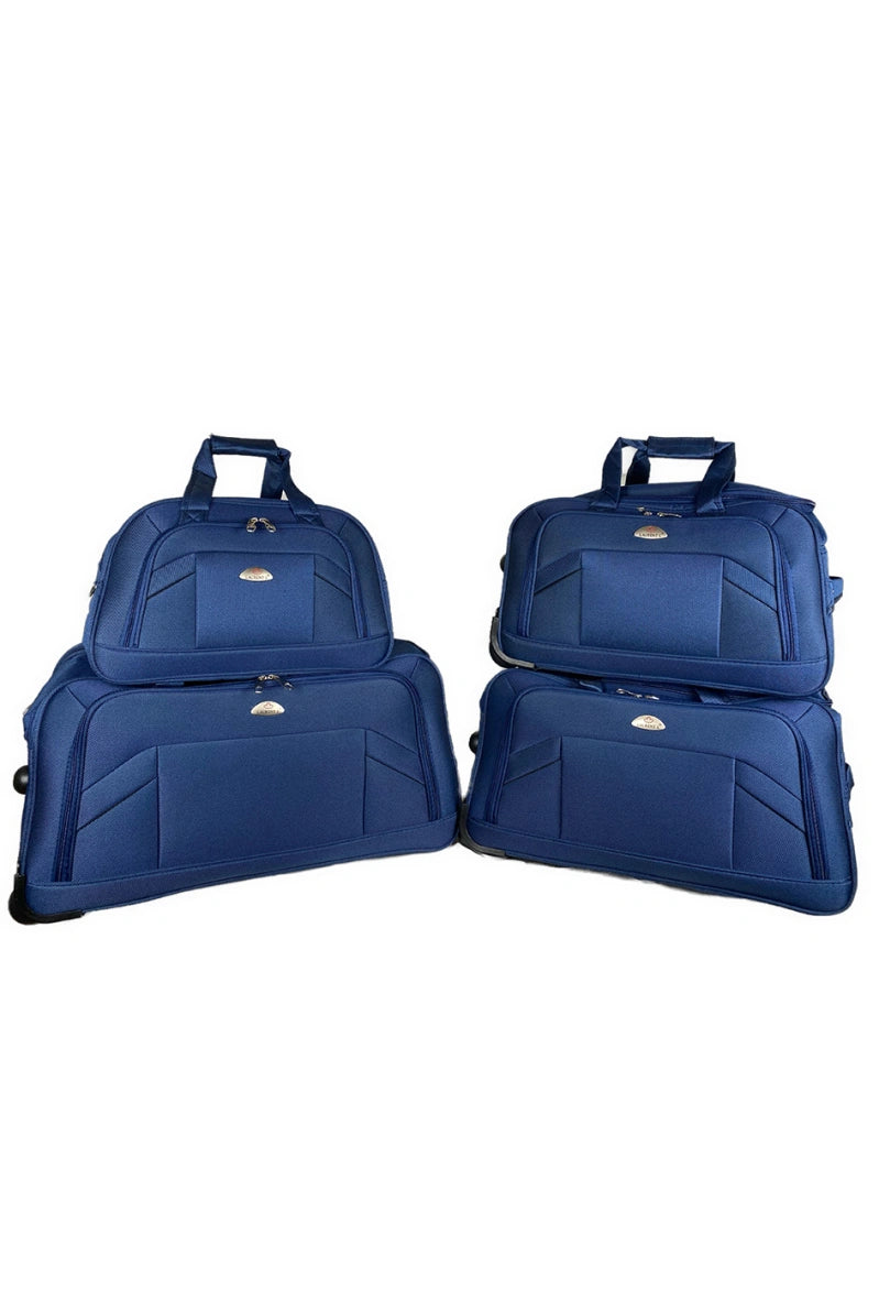 Sacs de voyage et 1 vanity  Lot de 3