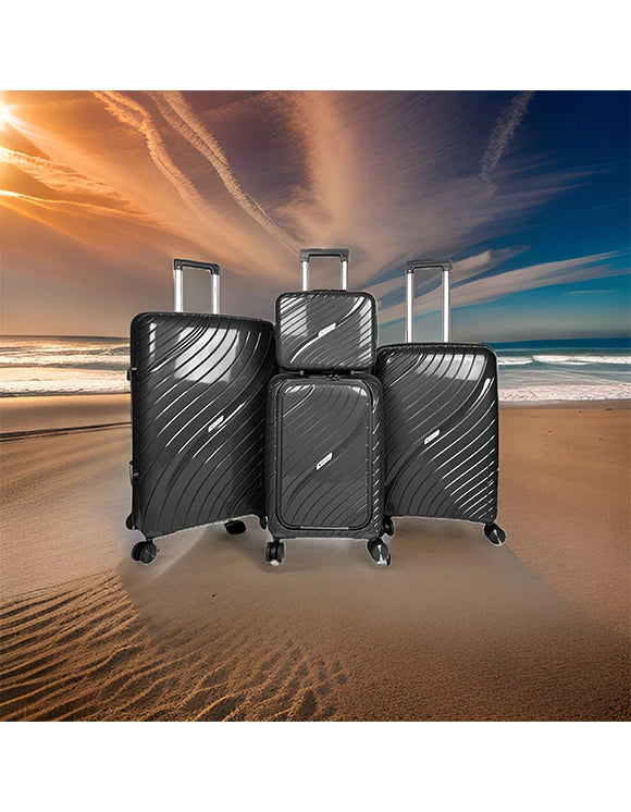 Valise maternité bébé avec Poche Ordinateur et Vanity