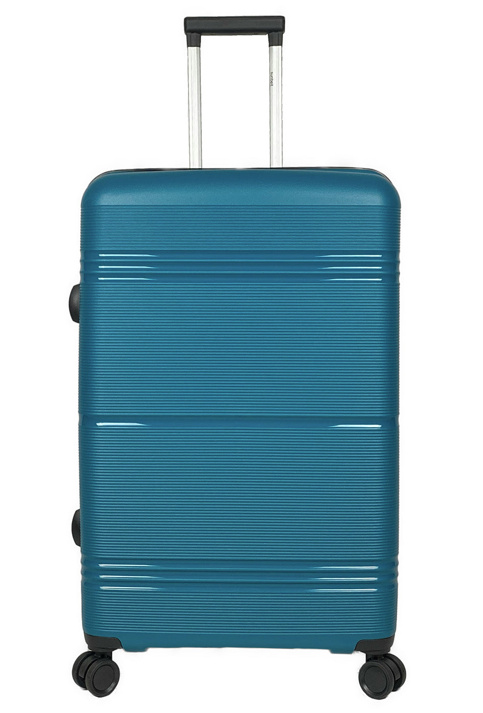 PANORAMA, ensemble de 3 valises en polypropylène. (BC) H