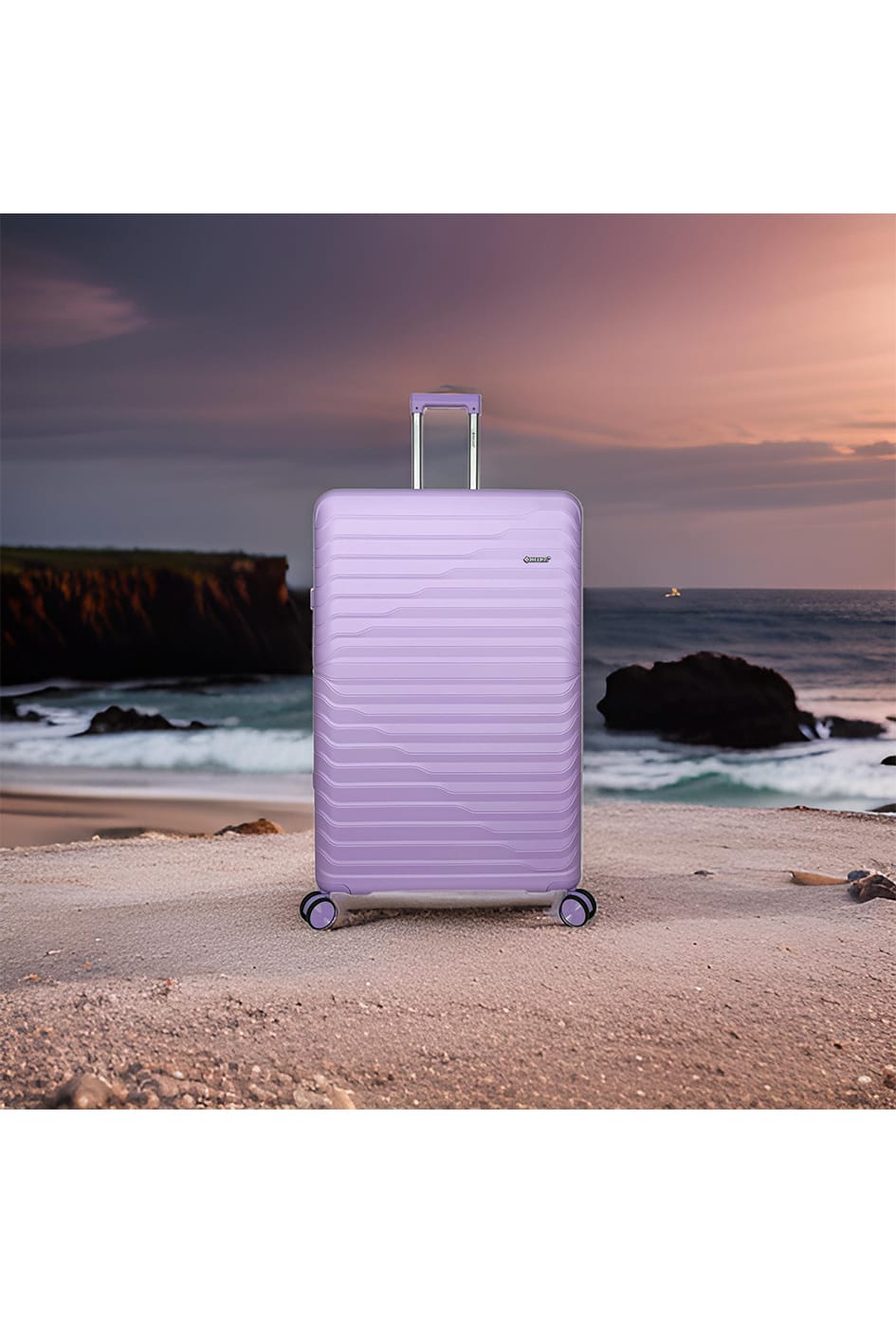 Valises Set de 4 soufflet extensible