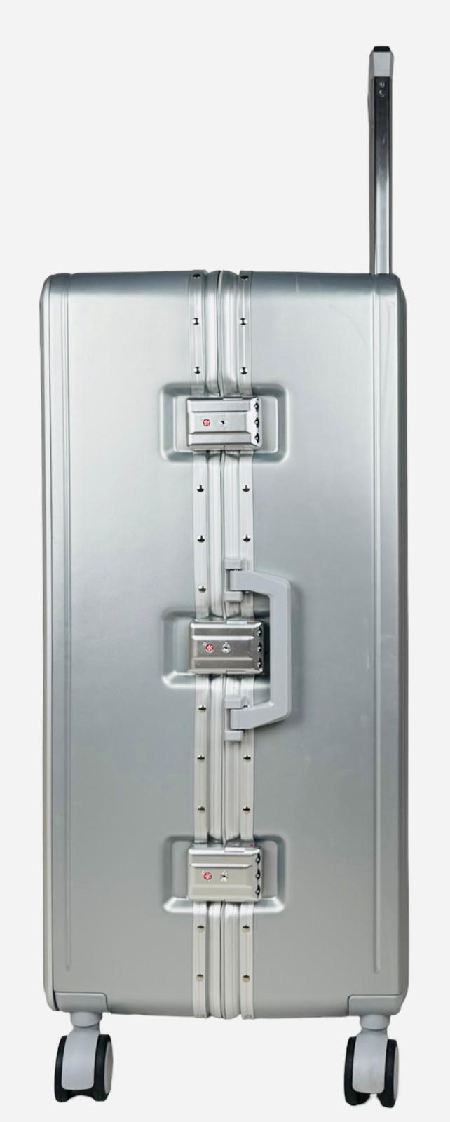 Valises Luxe Aluminium & Polycarbonate