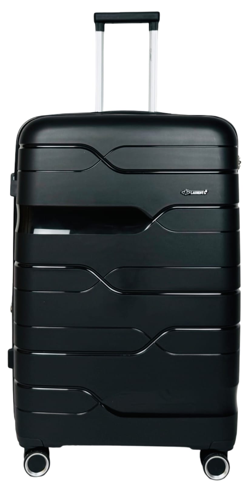 Valises Lot de 3 - FUTURA Extensibles en Polypropylène