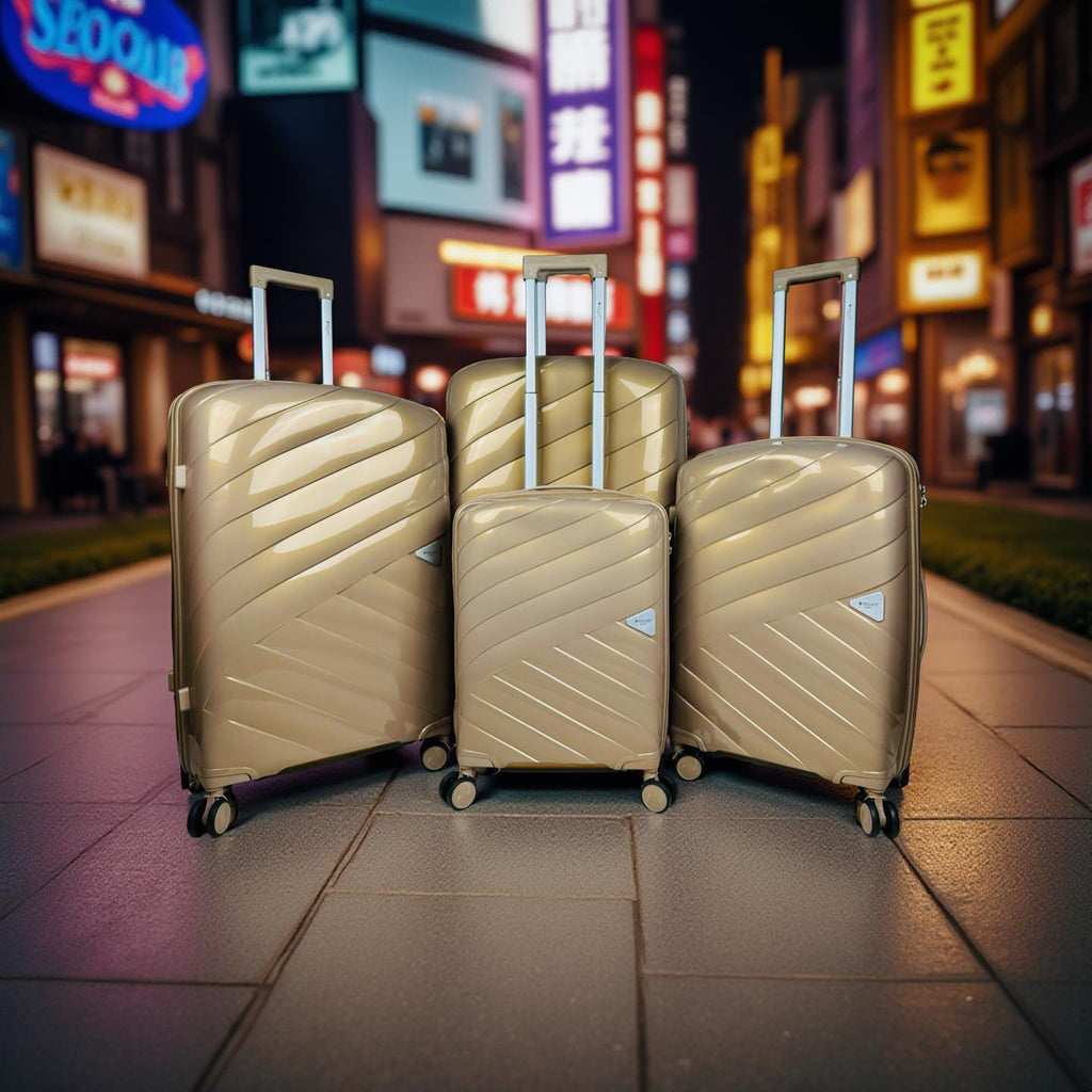 Bagages voyage grande capacité