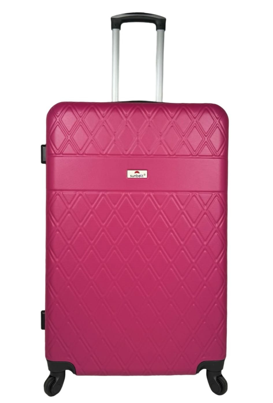 Valises en ABS SUNBELT Set de 3