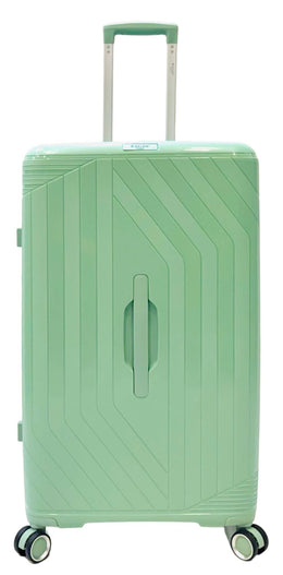 Valises Rectangulaires en Polypropylène