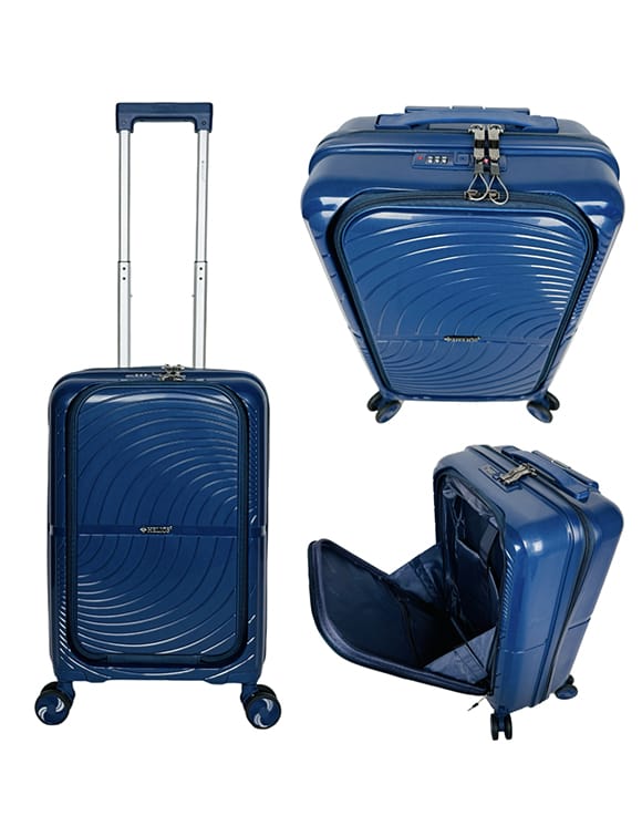 Collection NEPTUNE : Valises Pratiques pour Voyager avec Style