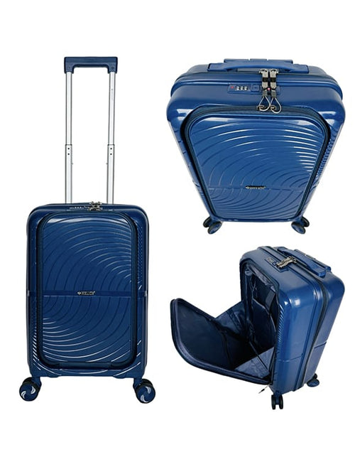 Collection NEPTUNE : Valises Pratiques pour Voyager avec Style