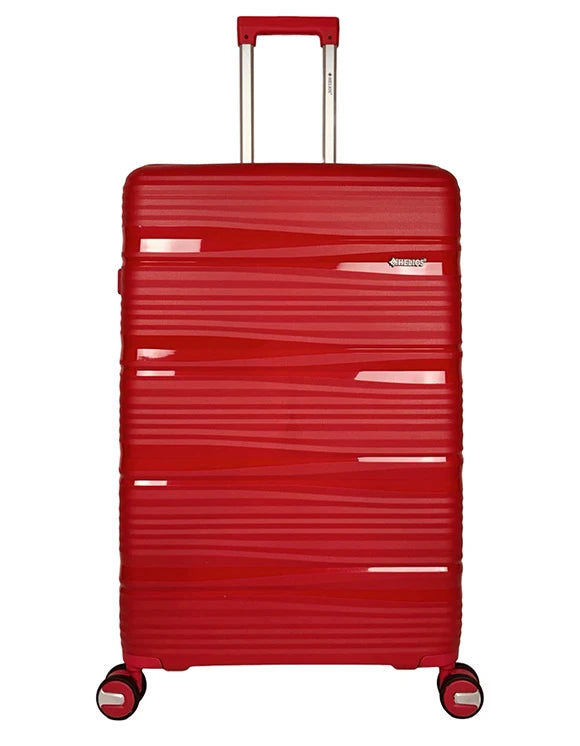 Valises en Polypropylène Ultra-Résistant