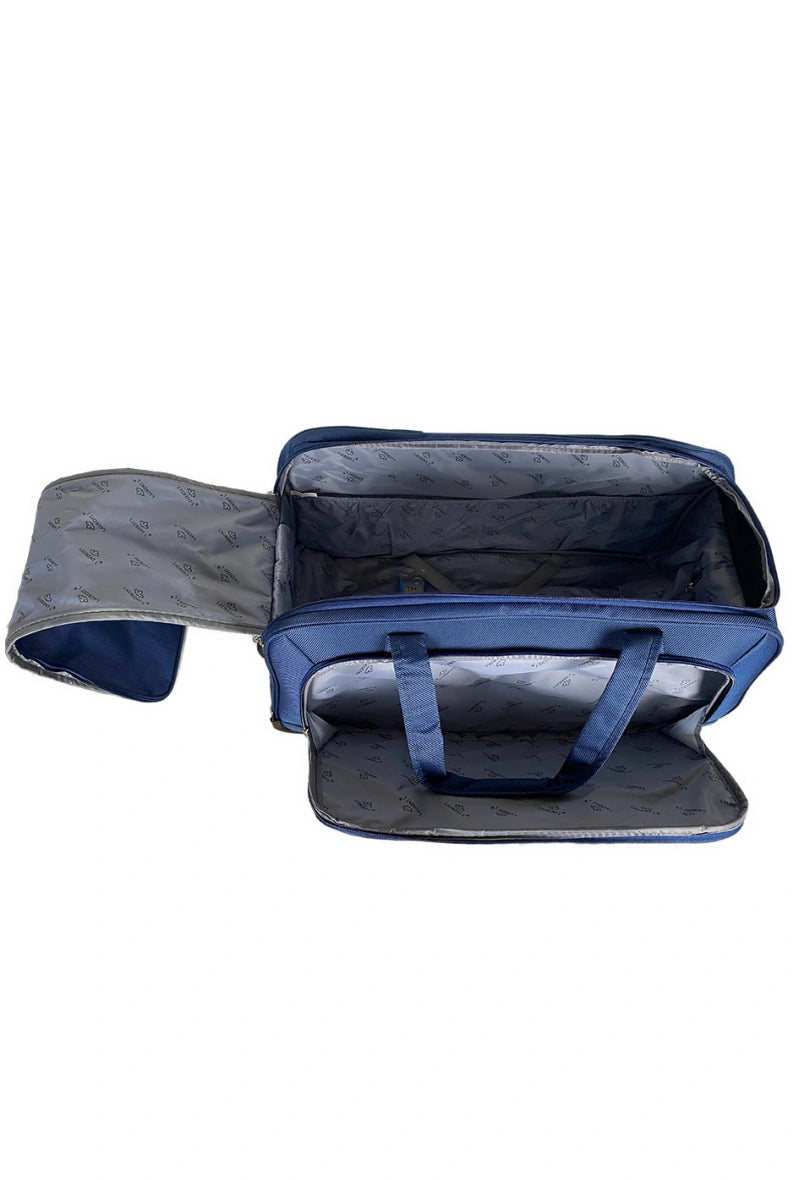 Sacs de voyage et 1 vanity  Lot de 3