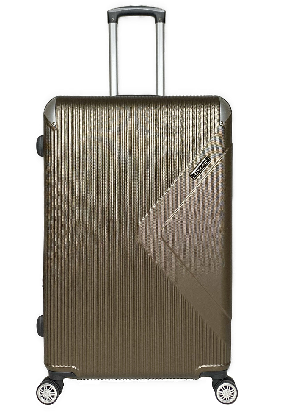 SPY : Lot de 3 valises en ABS renforcé. Extenssible