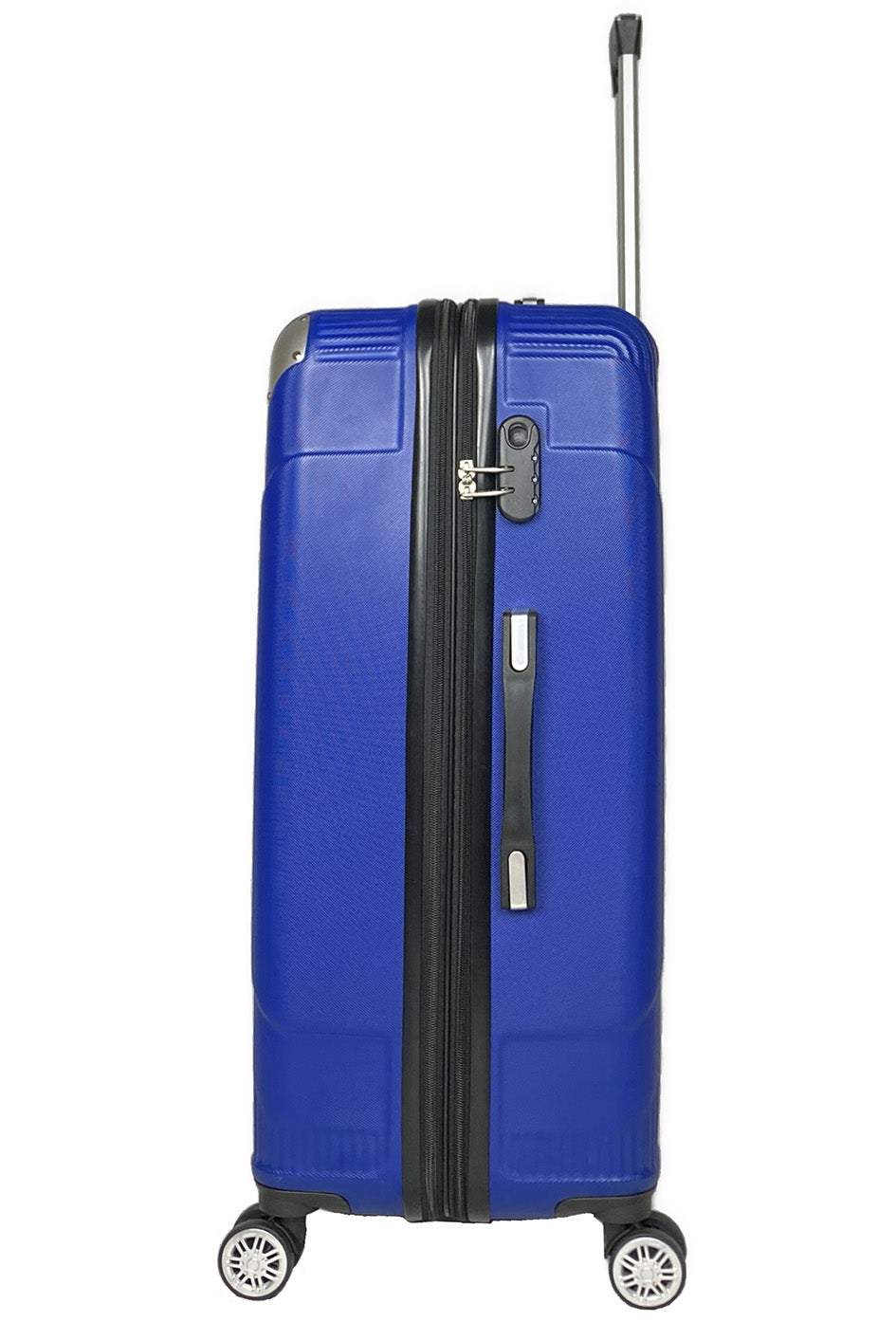 SPY : Lot de 3 valises en ABS renforcé. Extenssible ‍