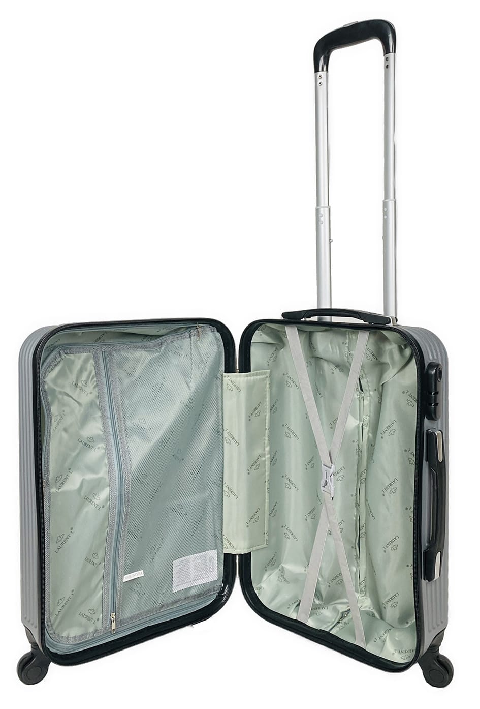 Valise Cabine CAVALCADE en ABS