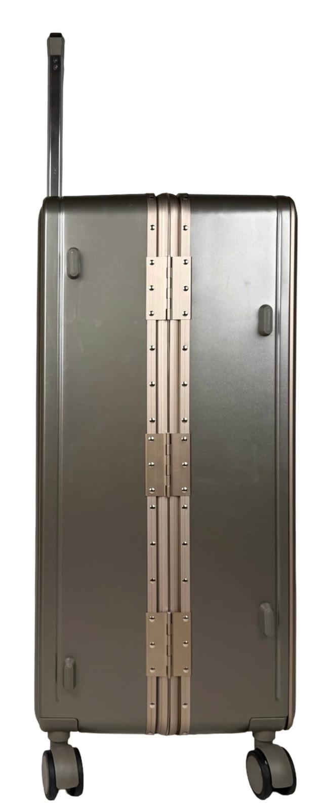 Valises Luxe Aluminium & Polycarbonate