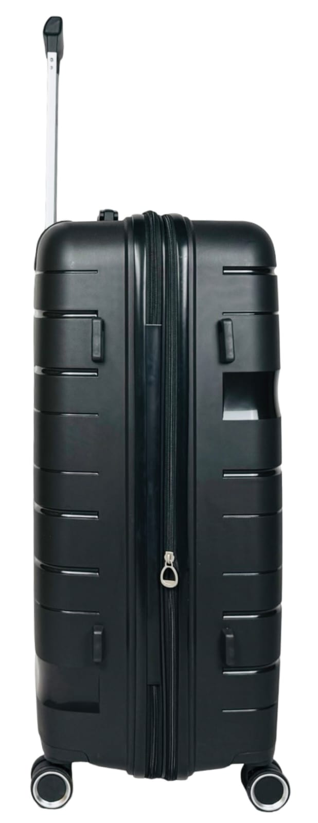 Valises Lot de 3 - FUTURA Extensibles en Polypropylène
