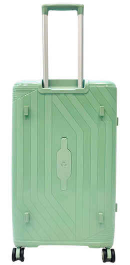 Valises Rectangulaires en Polypropylène