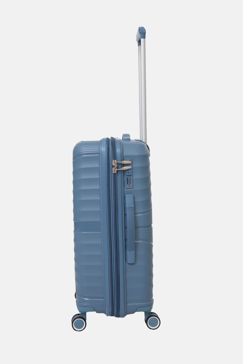 Set de 3 Valises Extensibles en Polypropylène "ZENITH"