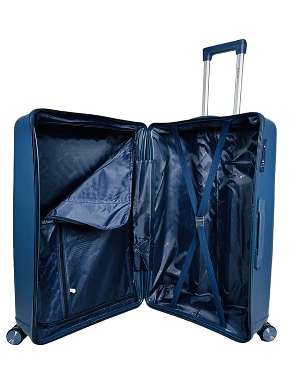 Collection NEPTUNE : Valises Pratiques pour Voyager avec Style