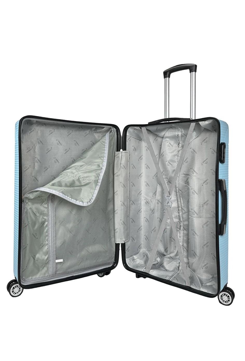 Valises en ABS Rigidifié