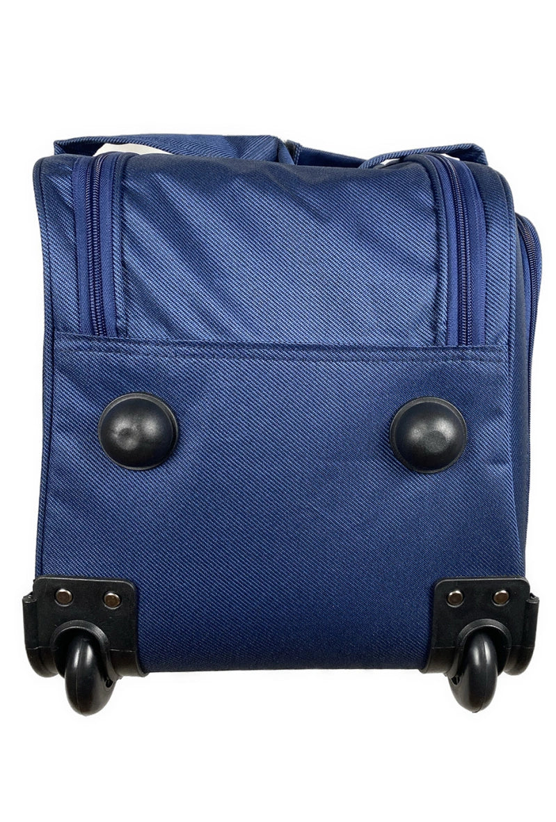 Sacs de voyage et 1 vanity  Lot de 3
