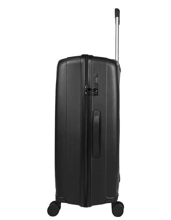 PANORAMA - Lot de 3 Valises Ultra-Légères en Polypropylène | Élégance et Durabilité pour Vos Voyages